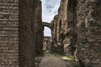 Ingresso al Complesso Severiano